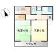サンテラス東部の間取図
