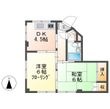 トワヴェールの間取図