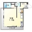 プシケ常田の間取図