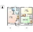 上田市中央北3丁目の間取図