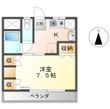 塩崎第一ビルの間取図