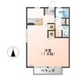 上田市芳田の間取図