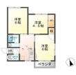 上田市古里の間取図
