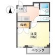 本町セブンマンションの間取図