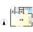 上田市大屋の間取図