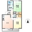 上田市本郷の間取図
