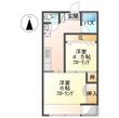 上田市中央２丁目の間取図