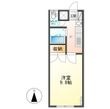 常磐城マンションの間取図