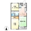 アップルハイツ英の間取図