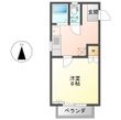 コーポ花園の間取図