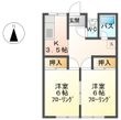 東御市和の間取図