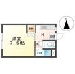 生山荘（ウマレヤマソウ）の間取図