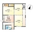上田市御所の間取図