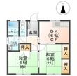 上田市秋和の間取図