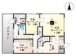 上田市大手1丁目の間取図