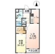 ドゥーメゾントモエの間取図