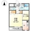 ビューメゾントモエの間取図