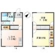 ラベンダーハウスの間取図