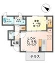 Palazzoの間取図