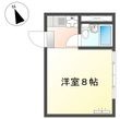ルミエール常田の間取図