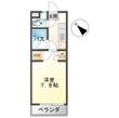 写真:メゾンセシボン東部 1階103の間取図