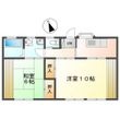 上田市諏訪形の間取図