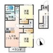 アルシャヴィンの間取図