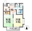 東御市田中の間取図