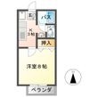 サンヴィレッジ　ヤマホ　Ａ棟の間取図