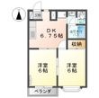 エイペックYT B棟の間取図