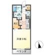 セジュールオッツ・YSKの間取図