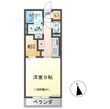 セジュールオッツ・YSKの間取図