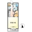 セジュールオッツ・YSKの間取図