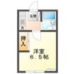 メゾンリッチの間取図