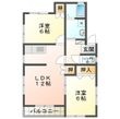 SPAZIO(スパジオ)の間取図