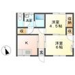 上田市中央5丁目の間取図