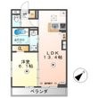 Lumiere 33の間取図