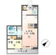 Lumiere 33の間取図