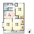 オーブ・ドゥ・光繁Ⅱの間取図