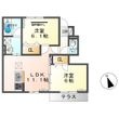 サンコーポラス御所の間取図