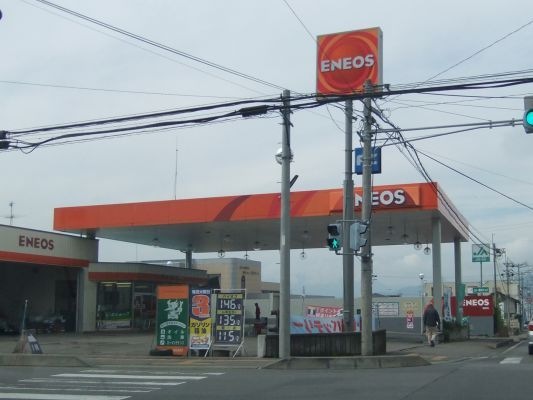 エネオス東部SS