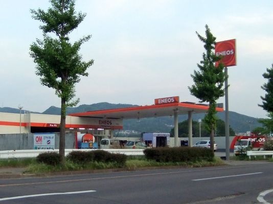 エネオス上田古舟