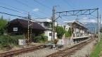 上田原駅(上田電鉄 別所線)