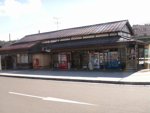 田中駅(しなの鉄道 しなの鉄道線)