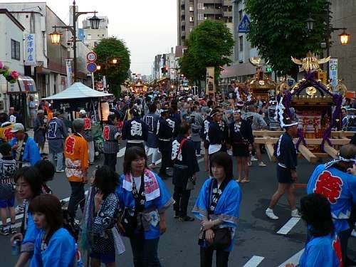 上田市祇園祭