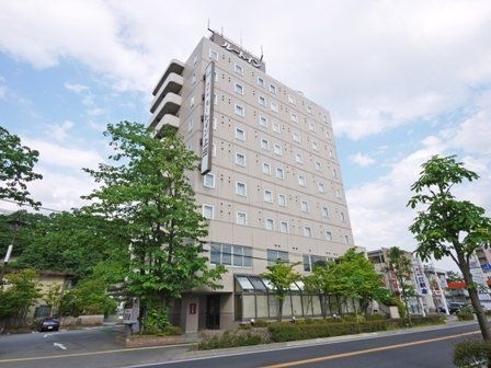 ホテルルートイン上田