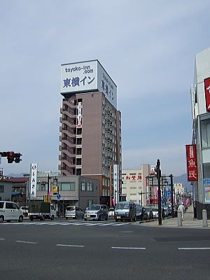 ながの東急百貨店上田サテライトショップ