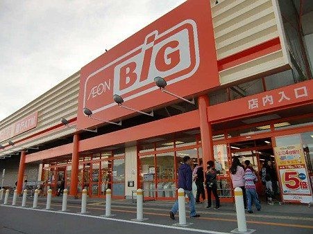 ザ・ビッグしおだ野店