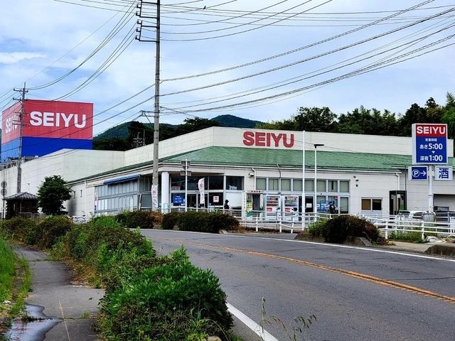 西友真田店
