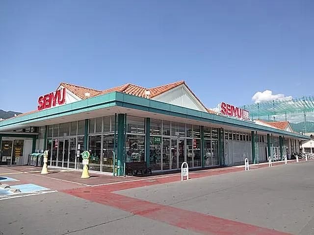 西友上田東店